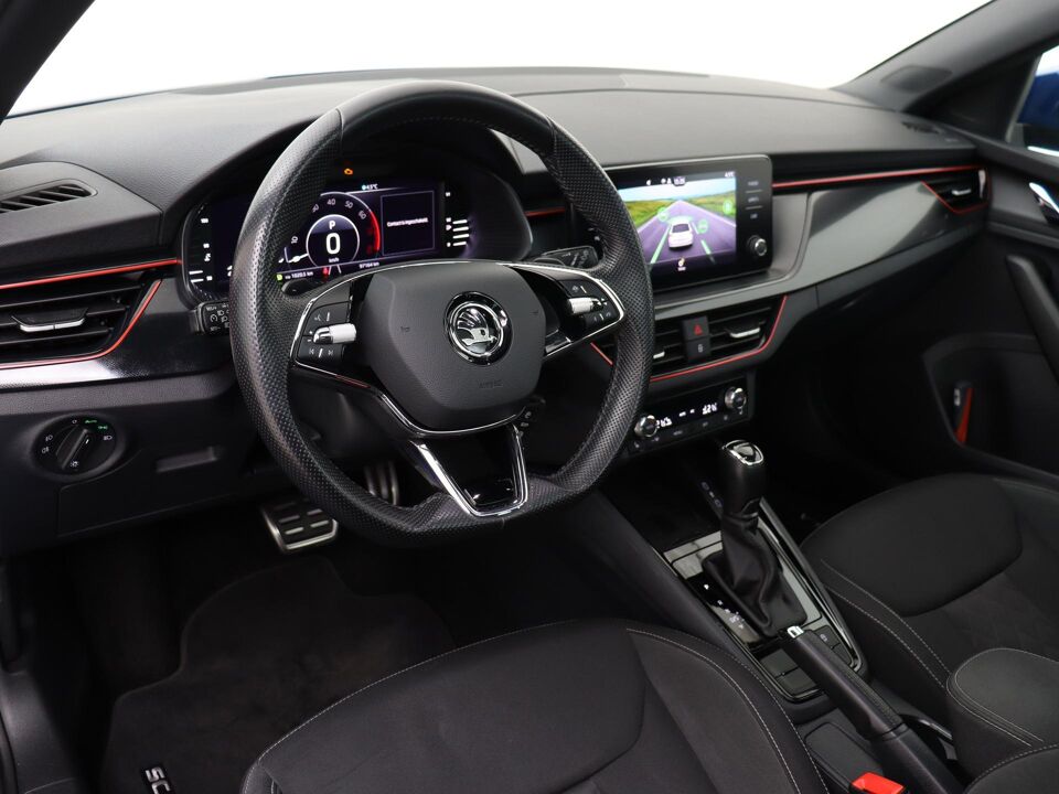 Škoda Scala 1.0 TSI 110 PK DSG Sport Business