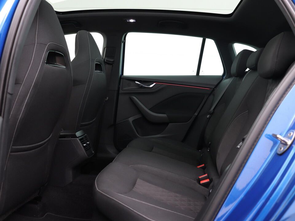 Škoda Scala 1.0 TSI 110 PK DSG Sport Business