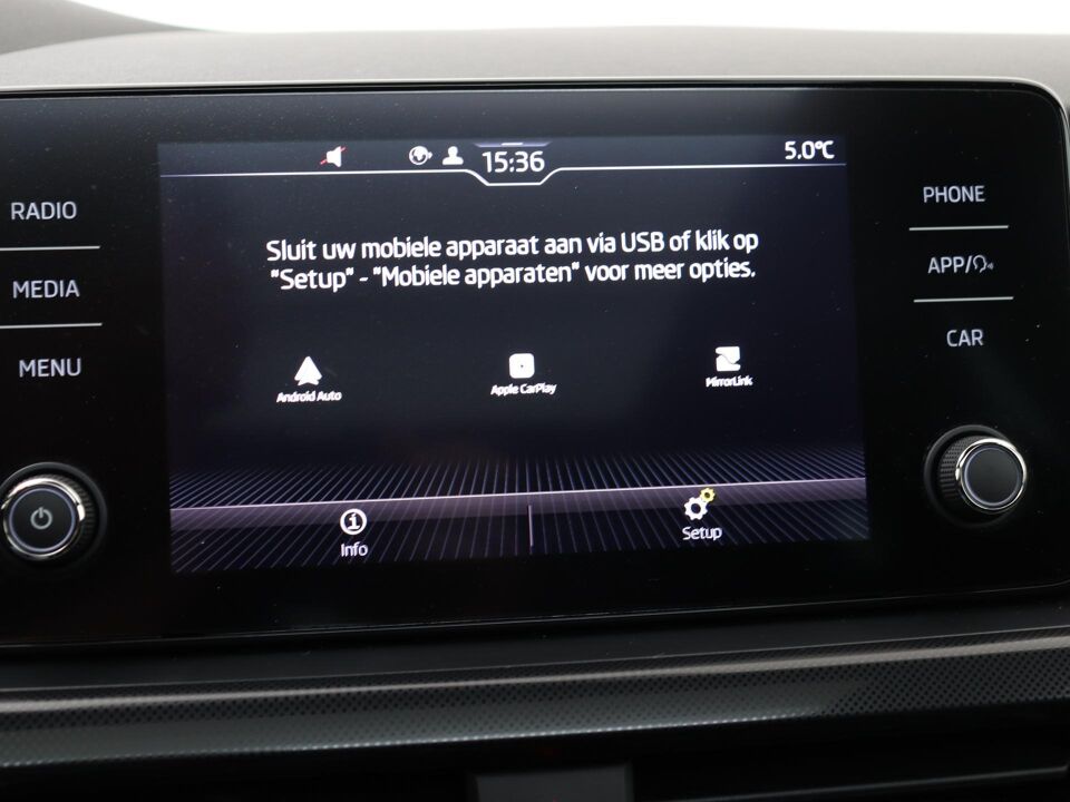 Škoda Scala 1.0 TSI 110 PK DSG Sport Business