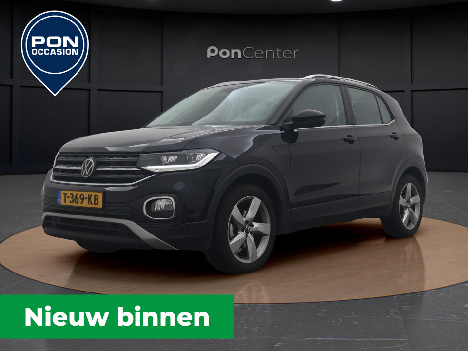 Volkswagen T-Cross 1.0 TSI Style