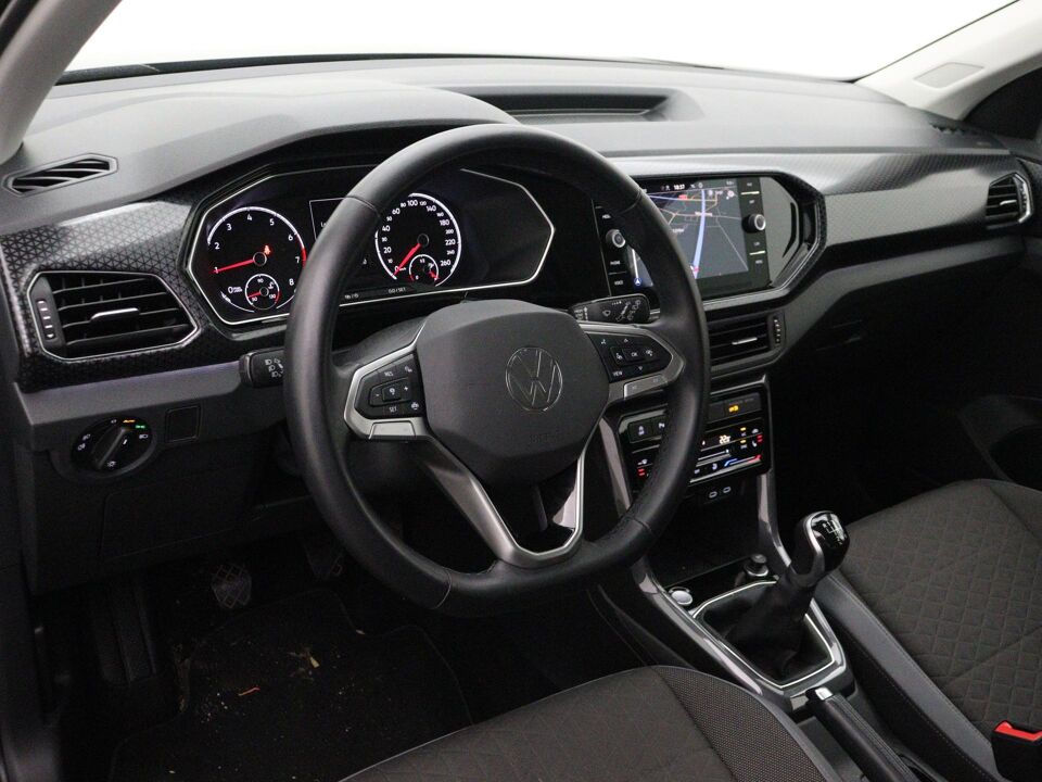 Volkswagen T-Cross 1.0 TSI Style
