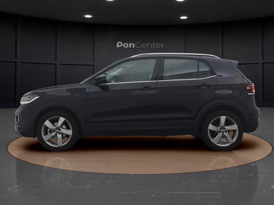 Volkswagen T-Cross 1.0 TSI Style