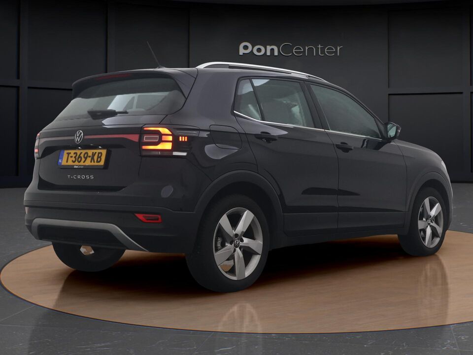 Volkswagen T-Cross 1.0 TSI Style