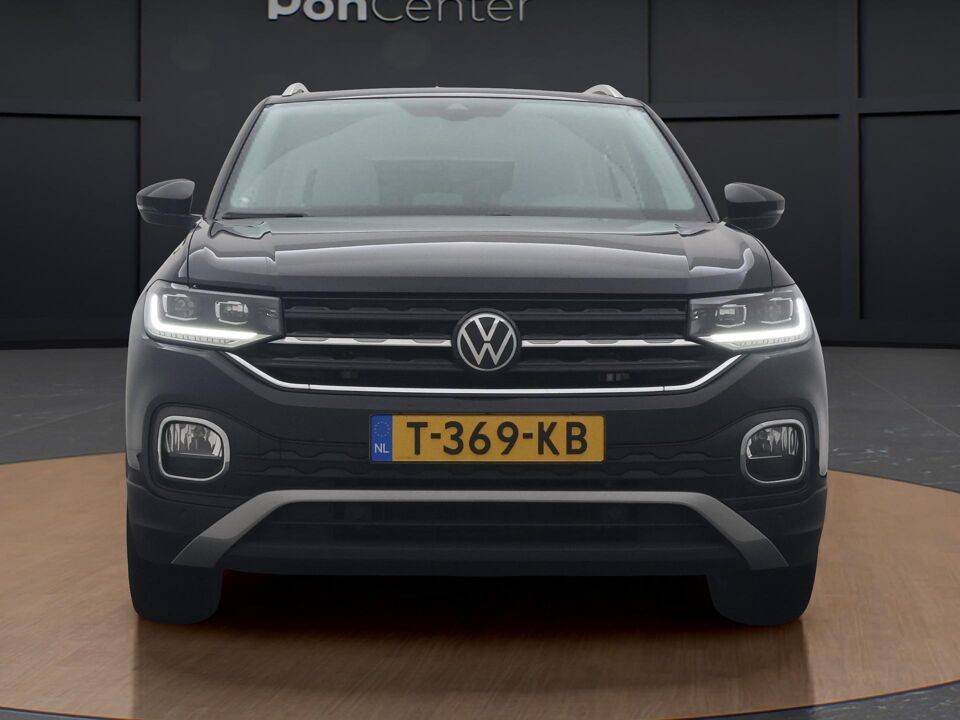 Volkswagen T-Cross 1.0 TSI Style