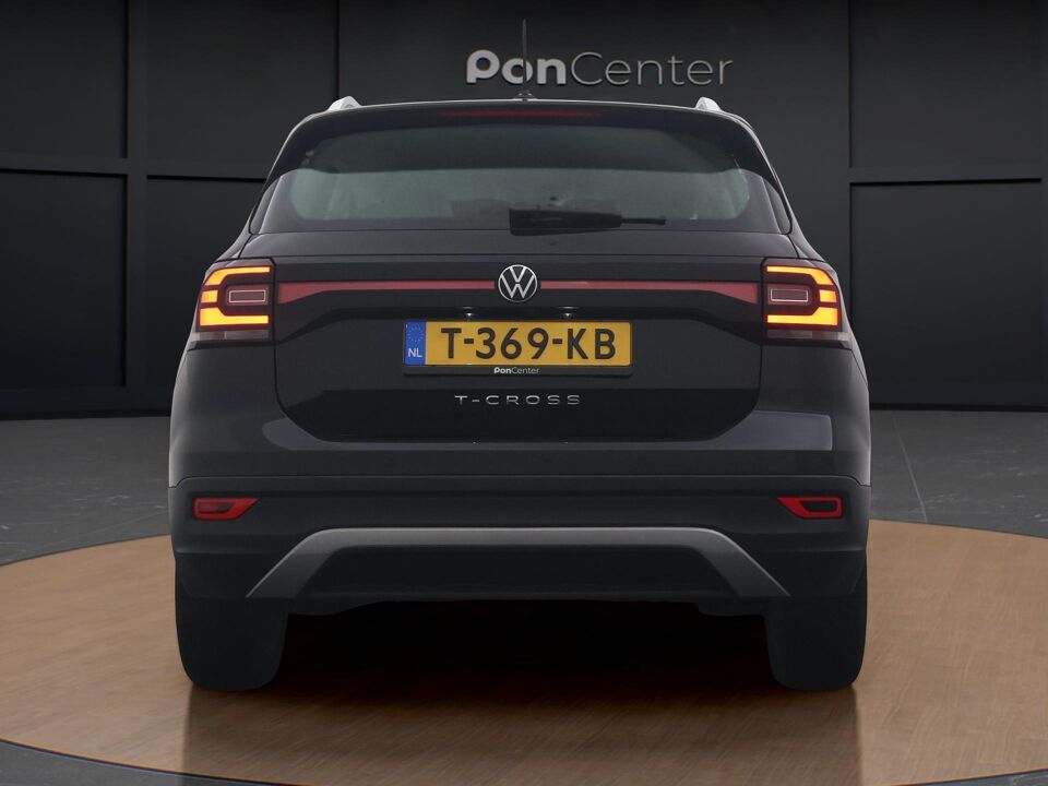 Volkswagen T-Cross 1.0 TSI Style