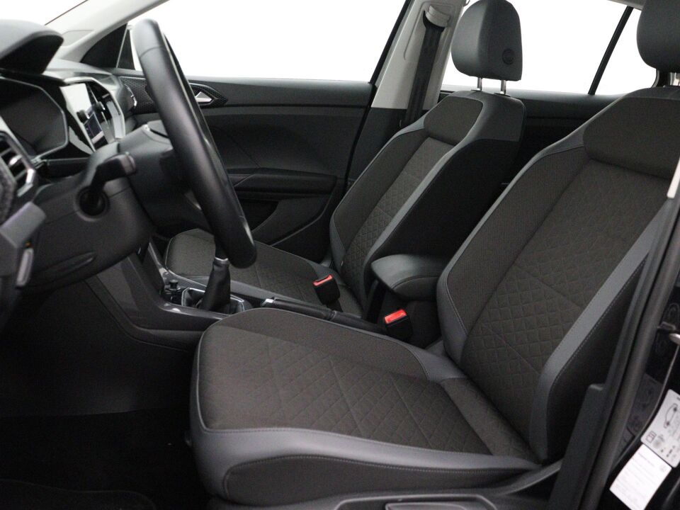 Volkswagen T-Cross 1.0 TSI Style