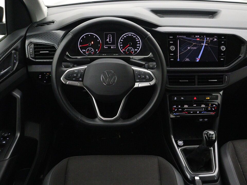 Volkswagen T-Cross 1.0 TSI Style