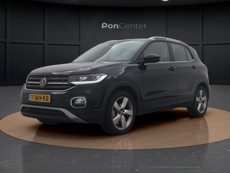 Volkswagen T-Cross 1.0 TSI Style
