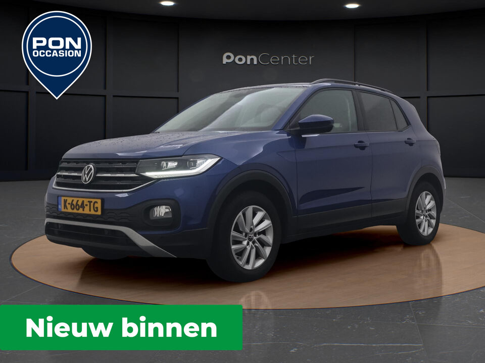 Volkswagen T-Cross 1.0 TSI Life