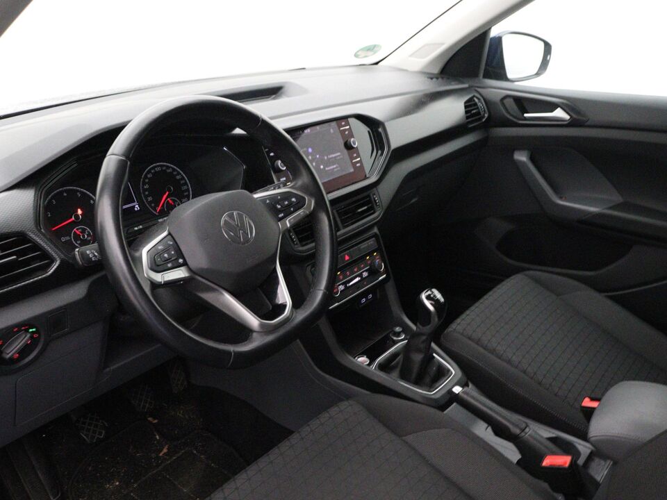 Volkswagen T-Cross 1.0 TSI Life
