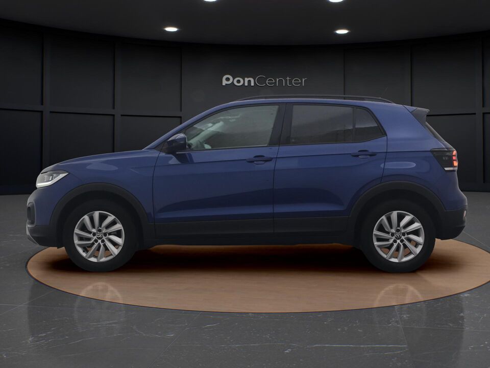 Volkswagen T-Cross 1.0 TSI Life