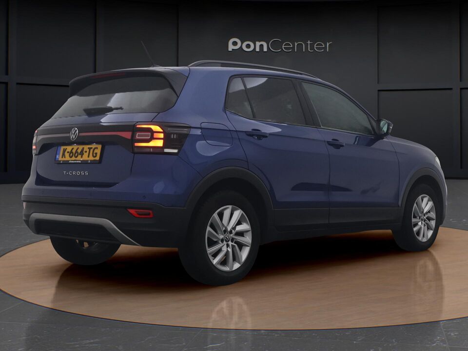 Volkswagen T-Cross 1.0 TSI Life
