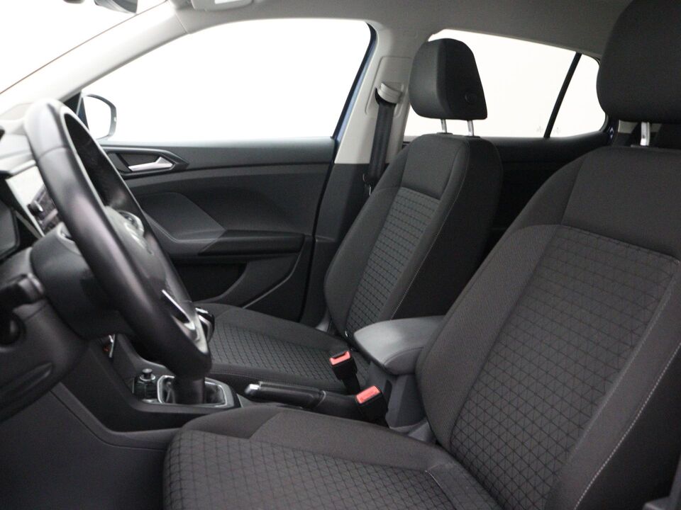 Volkswagen T-Cross 1.0 TSI Life