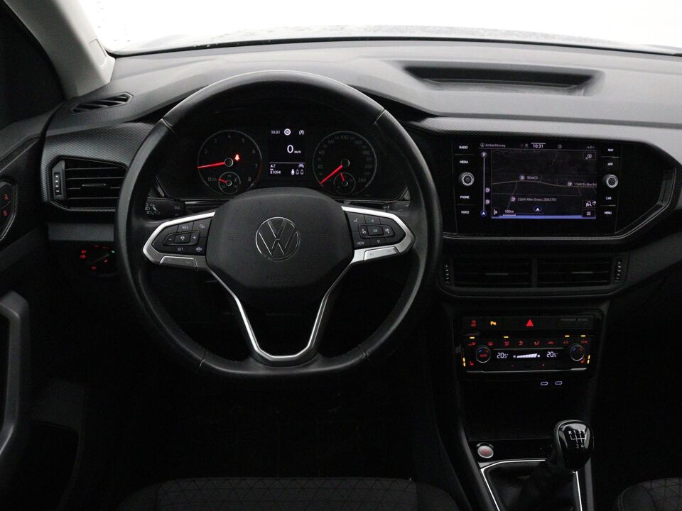 Volkswagen T-Cross 1.0 TSI Life