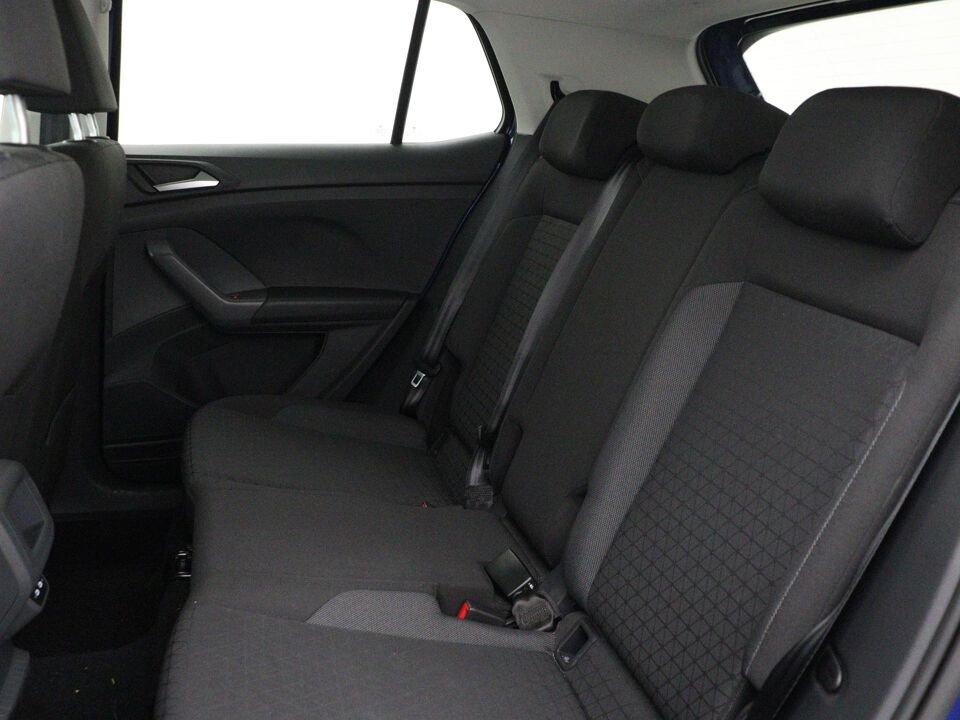 Volkswagen T-Cross 1.0 TSI Life