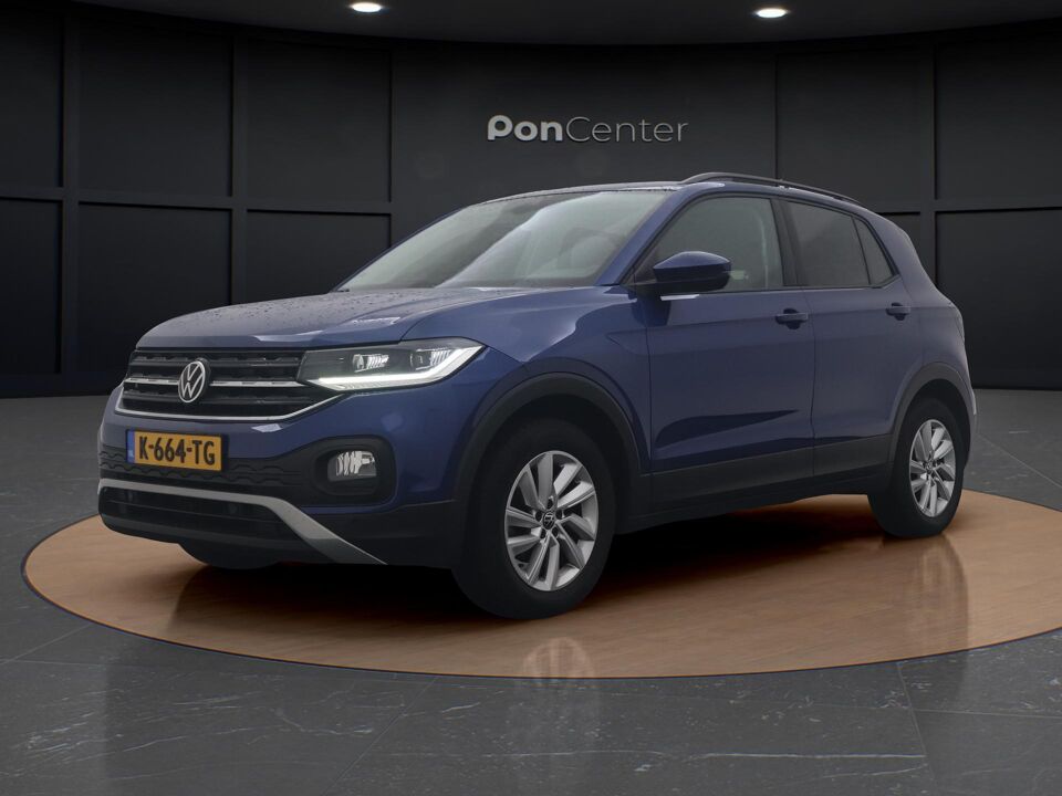Volkswagen T-Cross 1.0 TSI Life