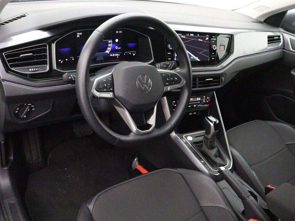Volkswagen Taigo 1.0 TSI Style
