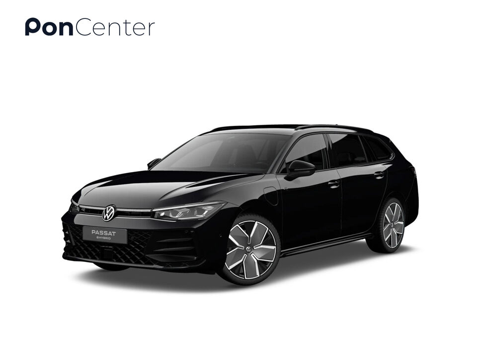 Volkswagen Passat Variant R-Line Business 1.5 eHybrid 150 kW / 204 pk