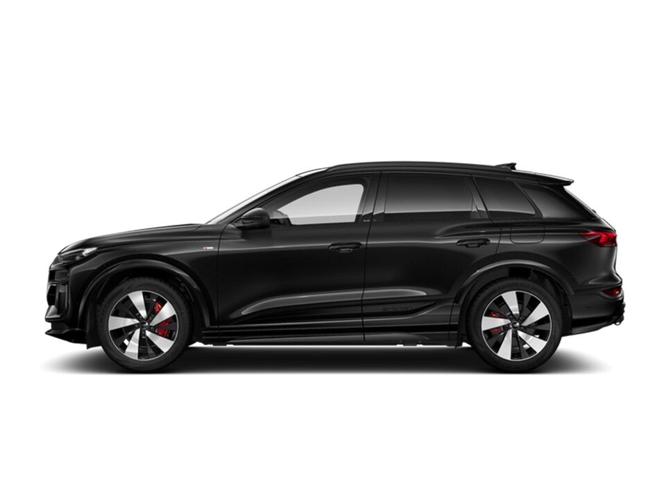 Audi Q6 e-tron S edition e-tron perf 225kW/306pk 100Kwh