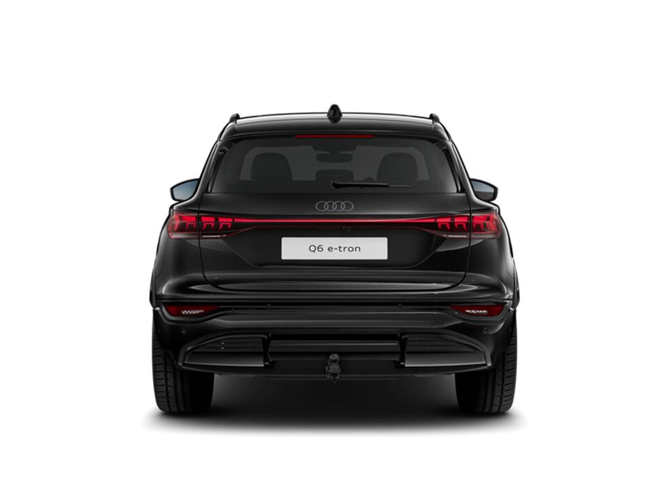 Audi Q6 e-tron S edition e-tron perf 225kW/306pk 100Kwh