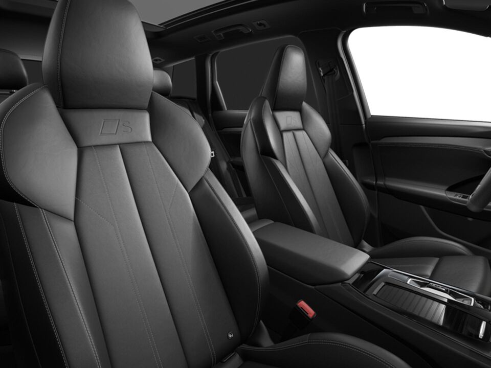 Audi Q6 e-tron S edition e-tron perf 225kW/306pk 100Kwh
