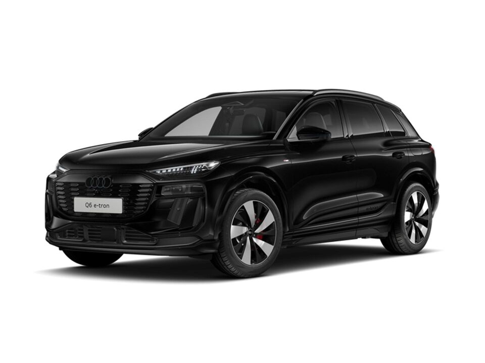 Audi Q6 e-tron S edition e-tron perf 225kW/306pk 100Kwh