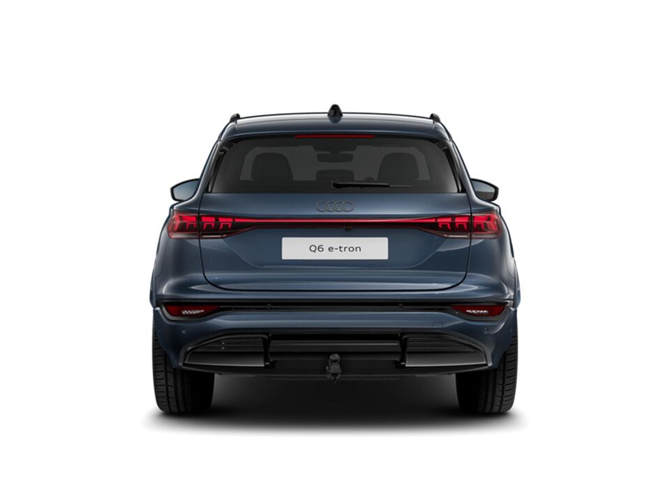 Audi Q6 e-tron S edition 185kW/252pk 83Kwh