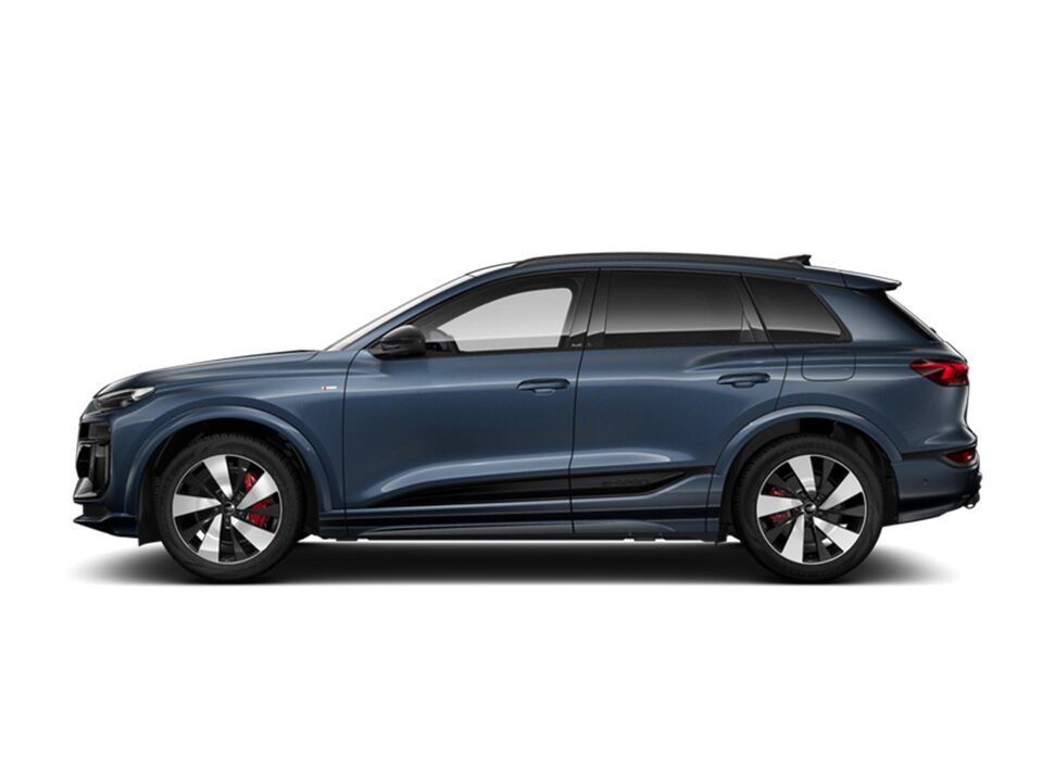 Audi Q6 e-tron S edition 83Kwh 185 kW / 252 PK