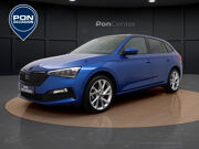 Škoda Scala 1.0 TSI 110 PK DSG Sport Business