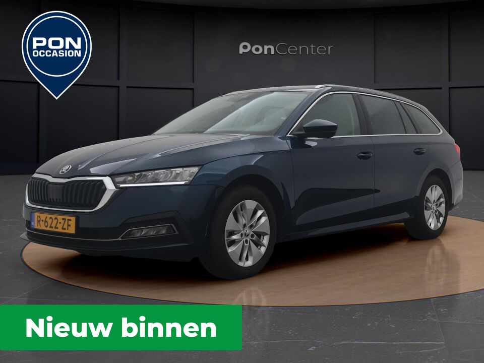 Škoda Octavia Combi 1.0 e-TSI Business Edition Plus