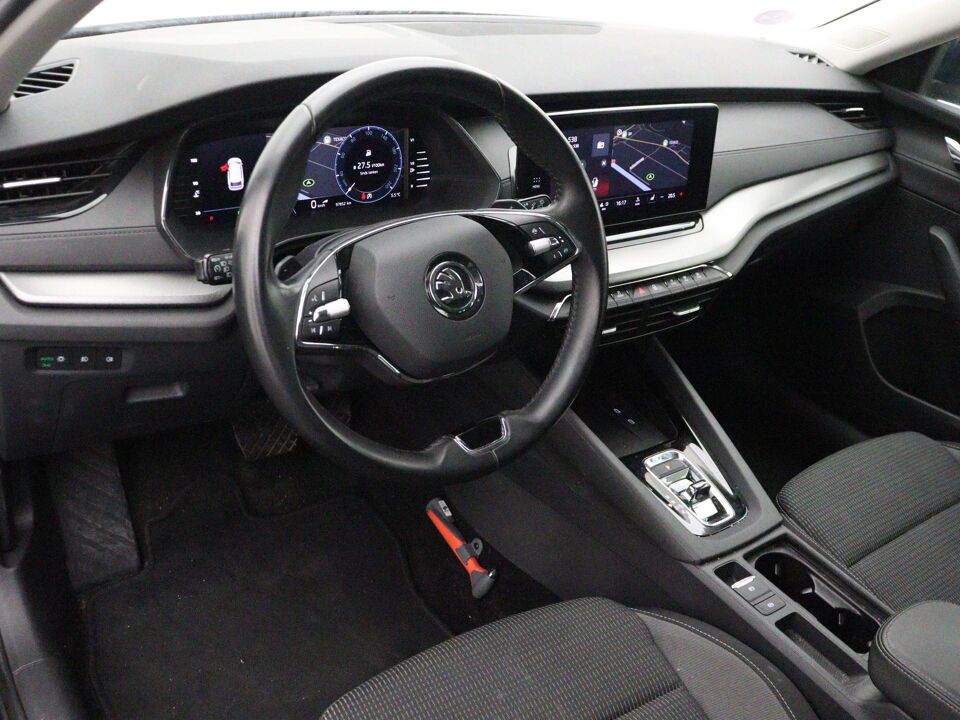 Škoda Octavia Combi 1.0 e-TSI Business Edition Plus