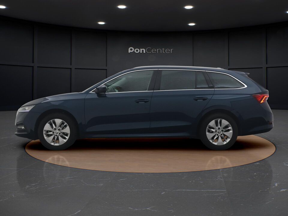 Škoda Octavia Combi 1.0 e-TSI Business Edition Plus