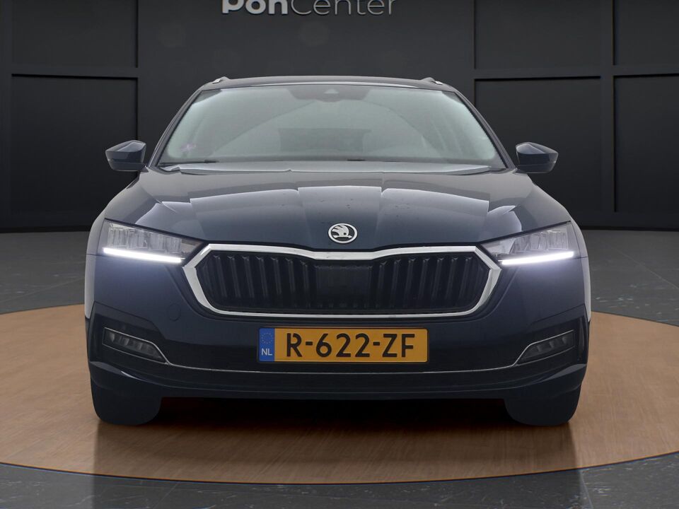Škoda Octavia Combi 1.0 e-TSI Business Edition Plus