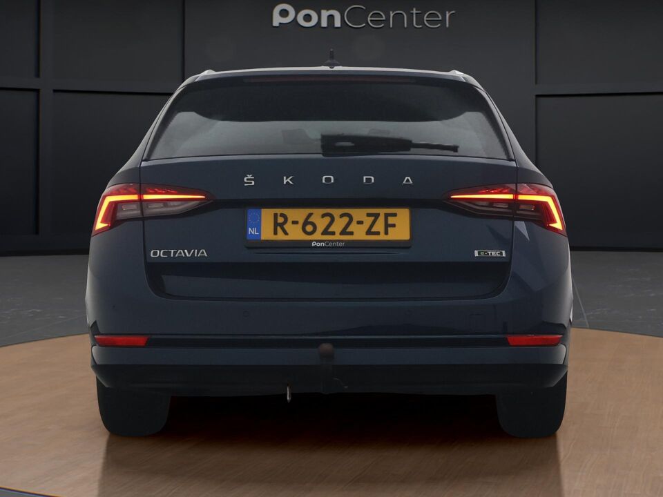 Škoda Octavia Combi 1.0 e-TSI Business Edition Plus