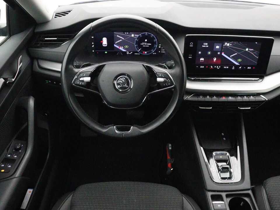 Škoda Octavia Combi 1.0 e-TSI Business Edition Plus