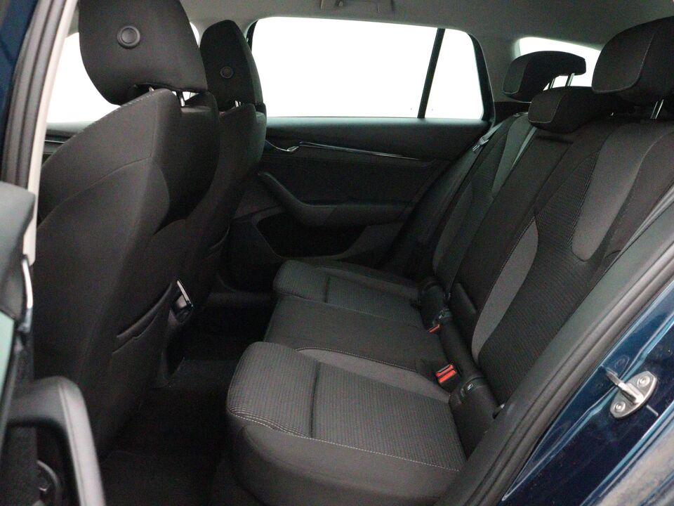Škoda Octavia Combi 1.0 e-TSI Business Edition Plus