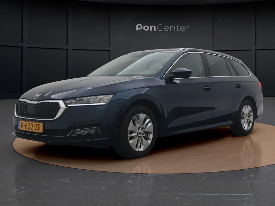 Škoda Octavia Combi 1.0 e-TSI Business Edition Plus