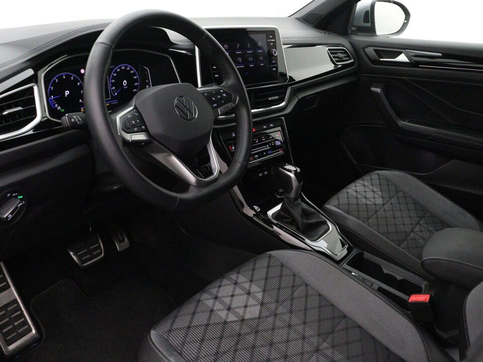 Volkswagen T-Roc 1.5 TSI R-Line Business