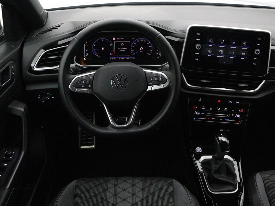 Volkswagen T-Roc 1.5 TSI R-Line Business