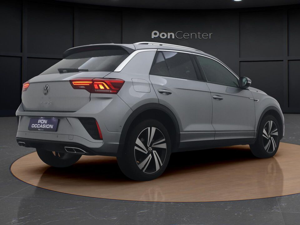 Volkswagen T-Roc 1.5 TSI R-Line Business
