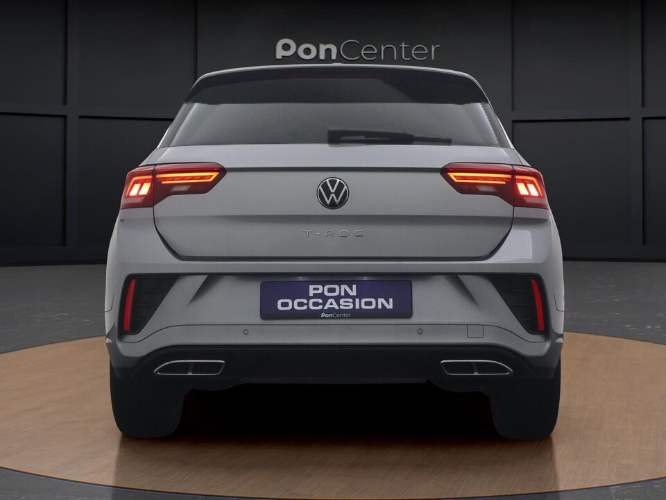 Volkswagen T-Roc 1.5 TSI R-Line Business