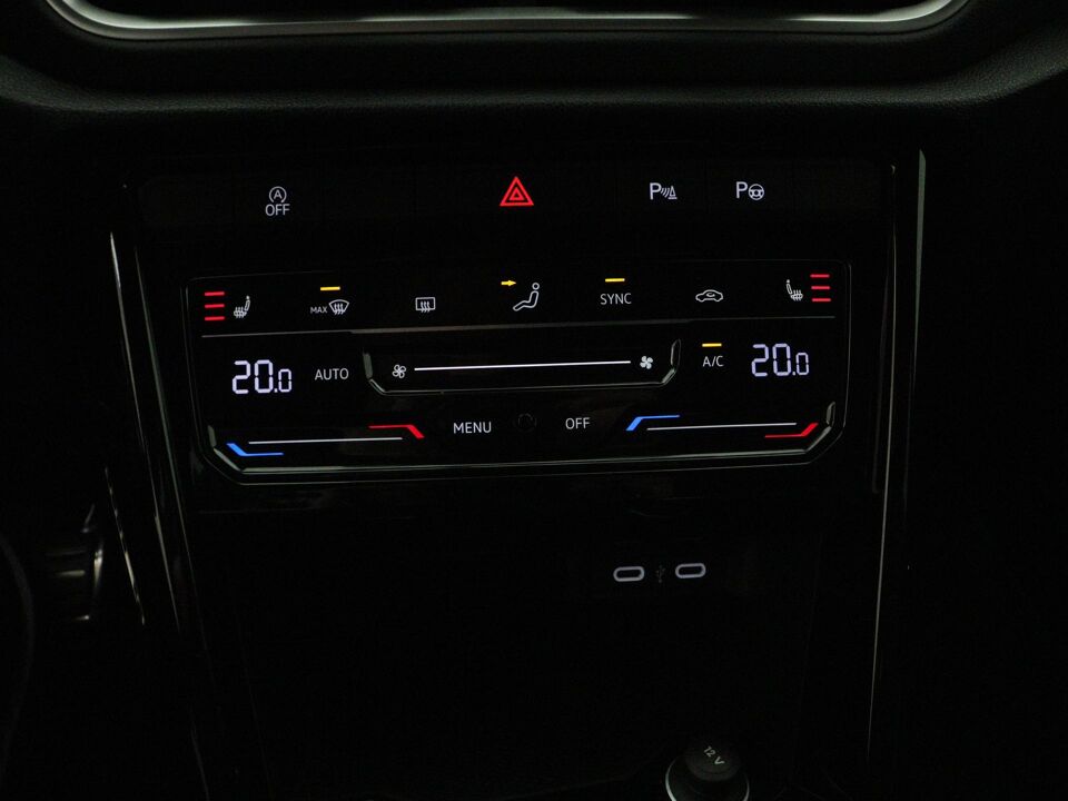 Volkswagen T-Roc 1.5 TSI R-Line Business