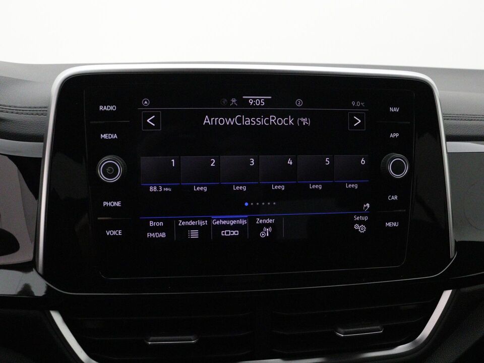Volkswagen T-Roc 1.5 TSI R-Line Business