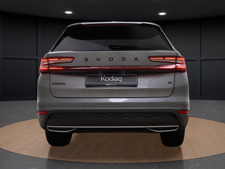 Škoda Kodiaq Sportline Business 1.5 TSI PHEV 150 kW / 204 PK