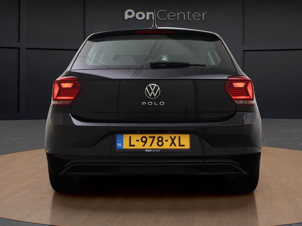 Volkswagen Polo 1.0 TSI 95 PK Comfortline Business