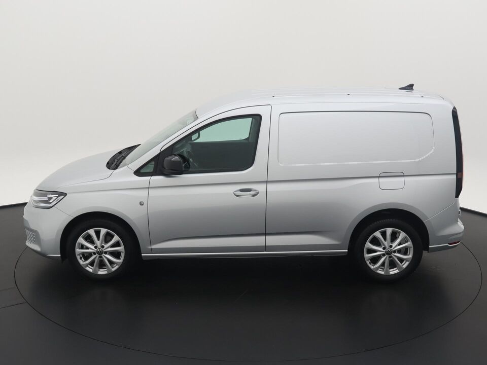 VW-Bedrijfswagens Caddy Cargo 2.0 TDI 122 PK DSG Exclusive Edition
