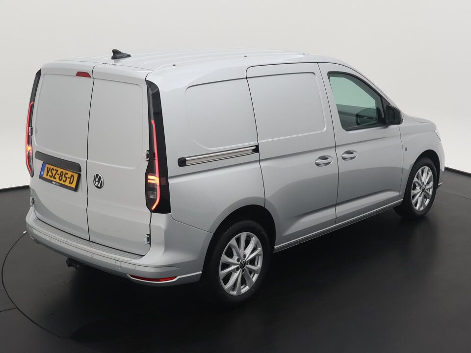 VW-Bedrijfswagens Caddy Cargo 2.0 TDI 122 PK DSG Exclusive Edition