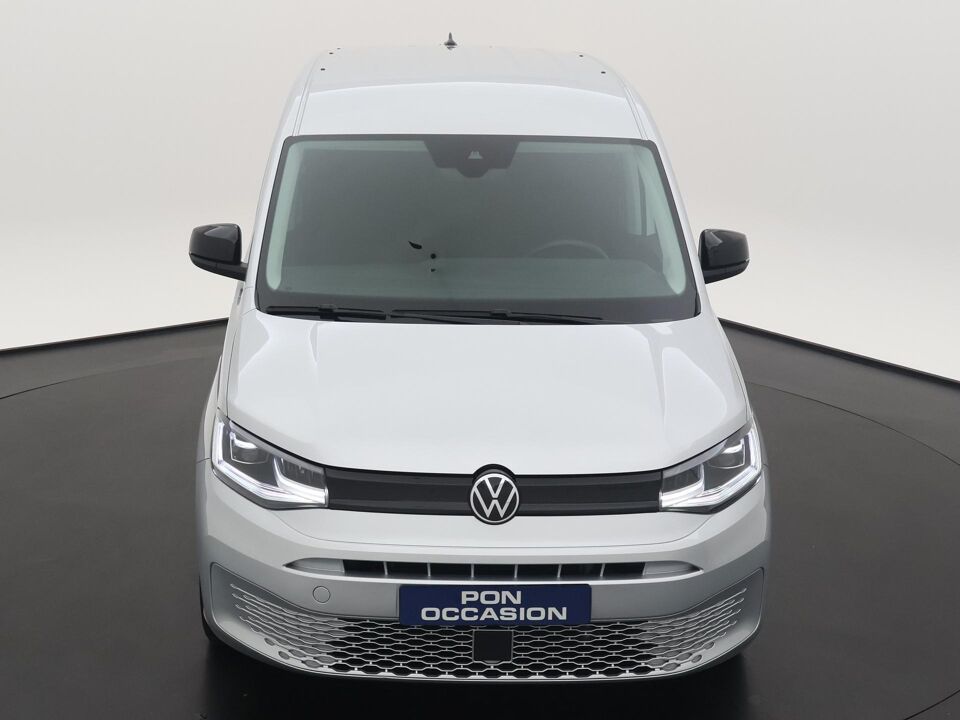 VW-Bedrijfswagens Caddy Cargo 2.0 TDI 122 PK DSG Exclusive Edition