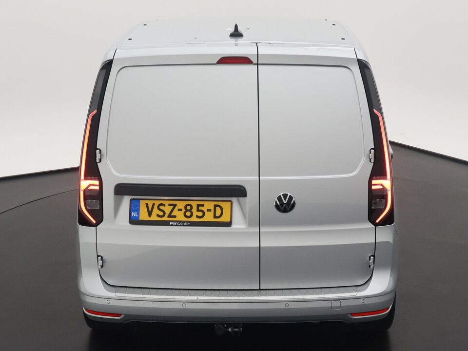 VW-Bedrijfswagens Caddy Cargo 2.0 TDI 122 PK DSG Exclusive Edition