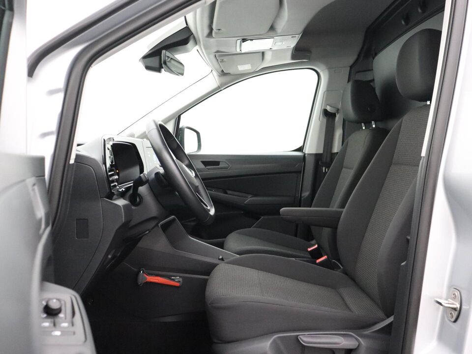 VW-Bedrijfswagens Caddy Cargo 2.0 TDI 122 PK DSG Exclusive Edition